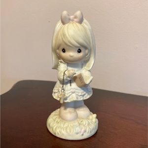 Precious moments, this day has been made in heaven